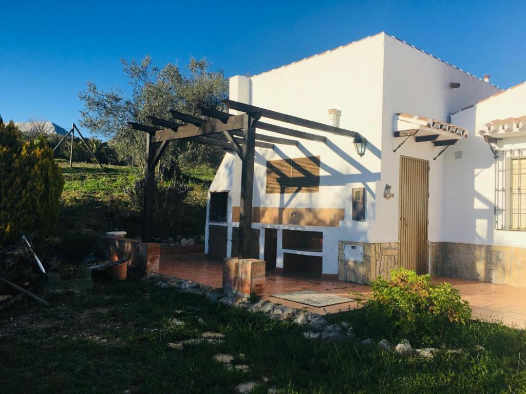 Casa Rural El Alamo Villa - Malaga — Photos 1